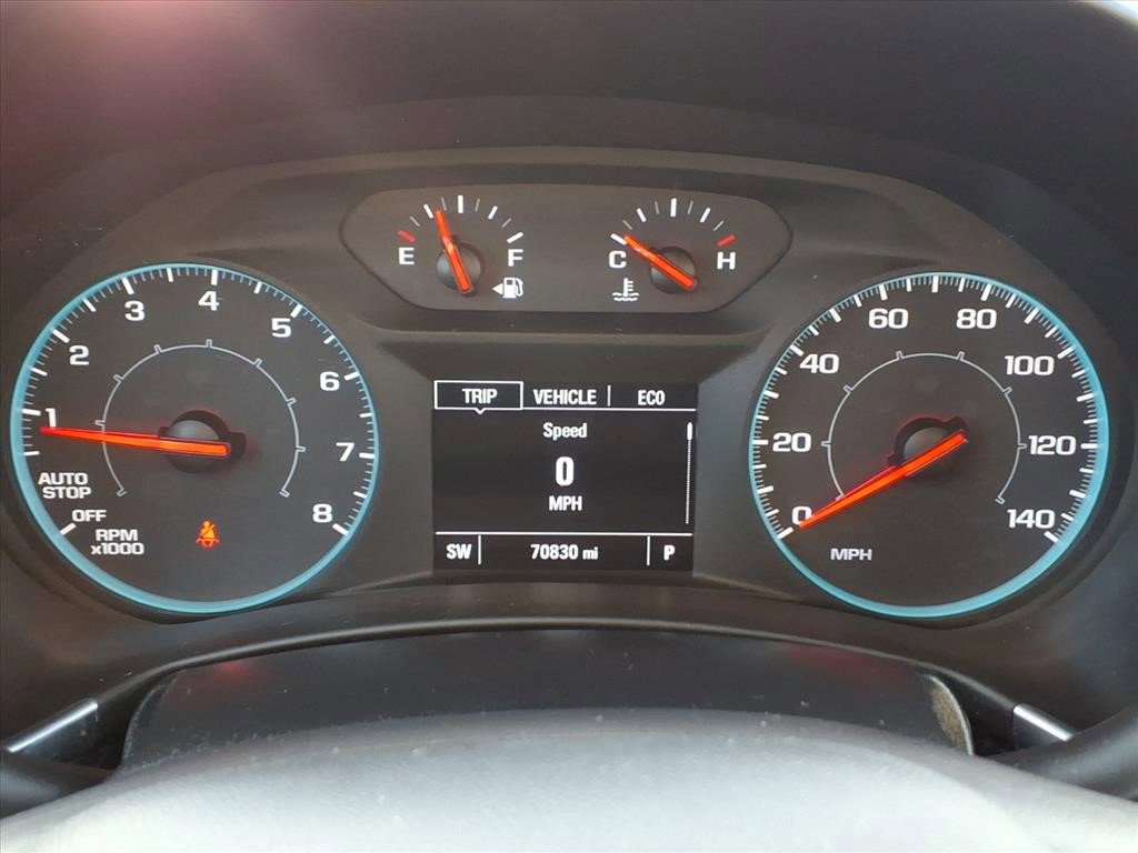 Certified 2021 Chevrolet Equinox LS w/ LS Convenience Package image 22