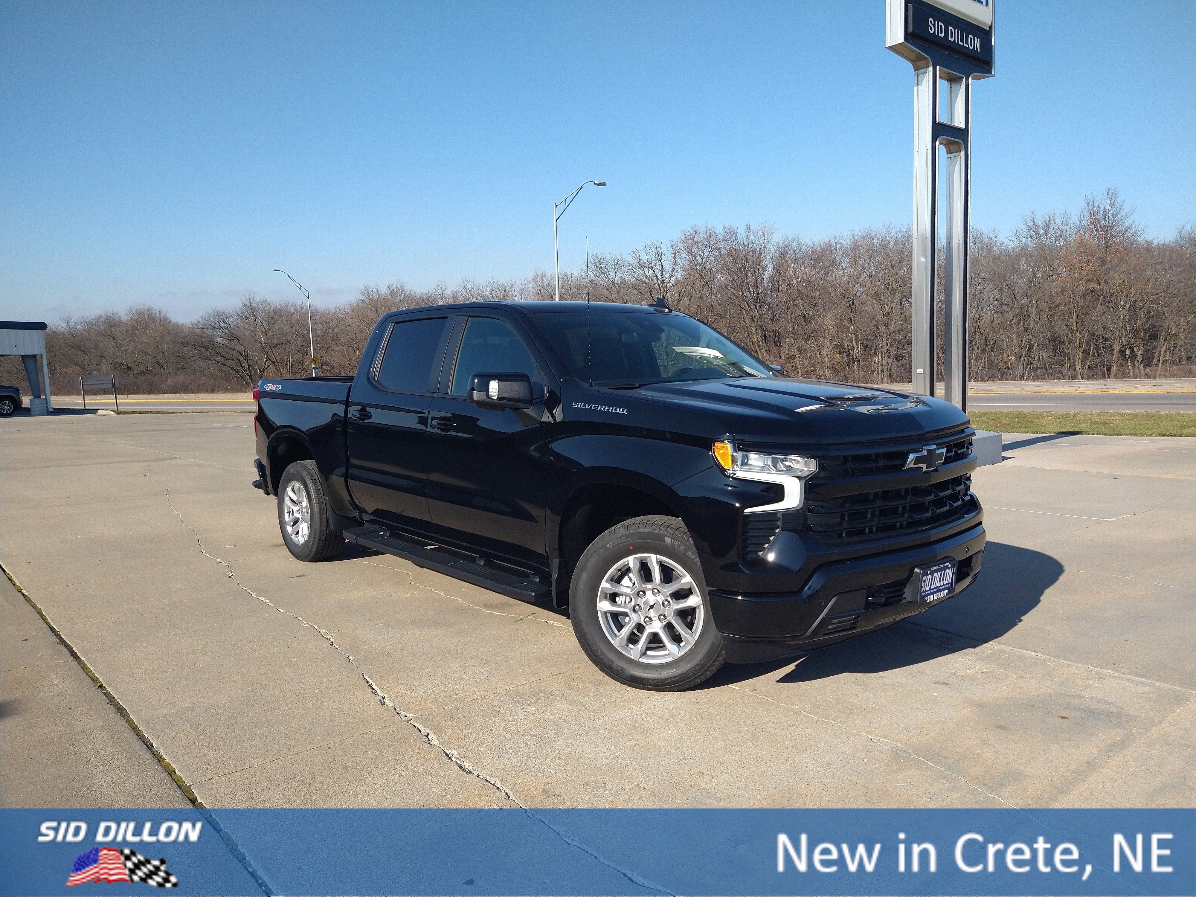 New 2026 Chevrolet Silverado 1500 RST w/ Safety Package image 16