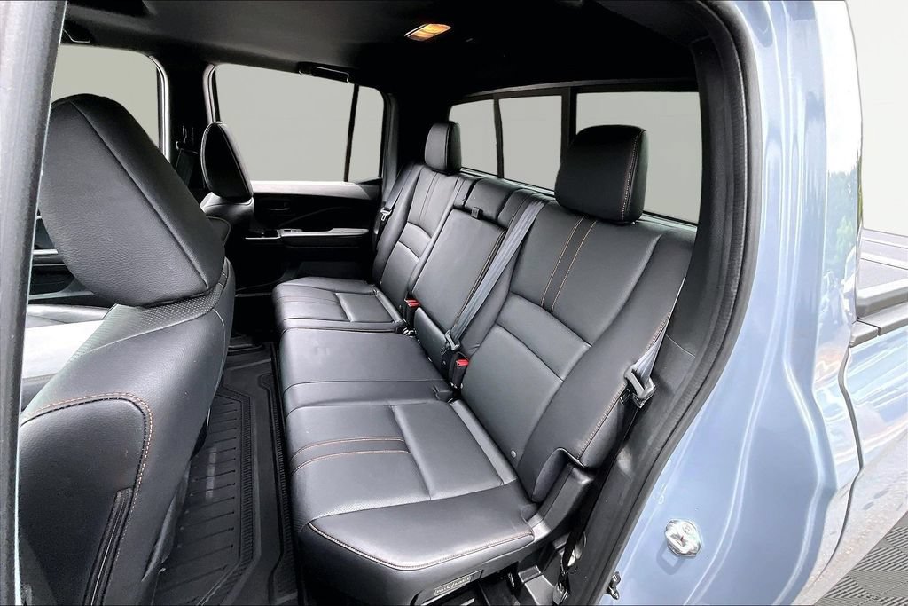 Certified 2024 Honda Ridgeline TrailSport image 16