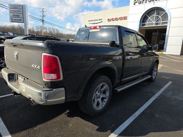 Used 2016 RAM 1500 Laramie w/ Convenience Group image 8