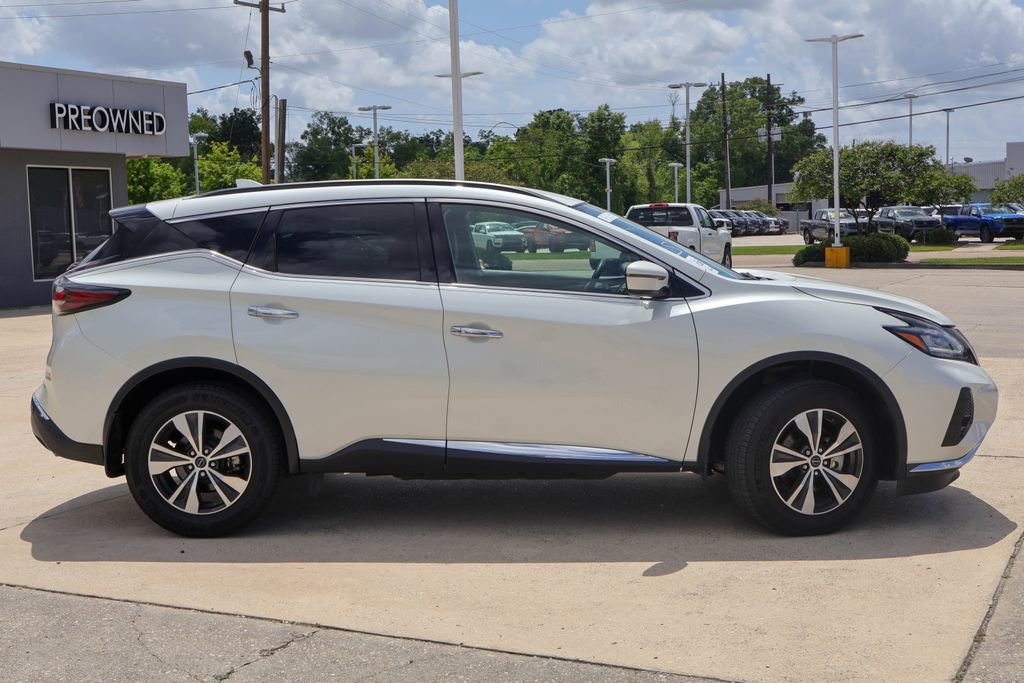 Used 2024 Nissan Murano SV FWD image 21