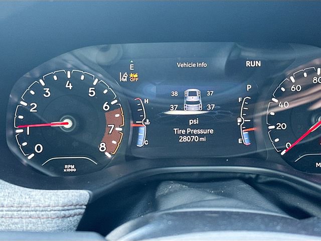 Used 2023 Jeep Compass Latitude image 13