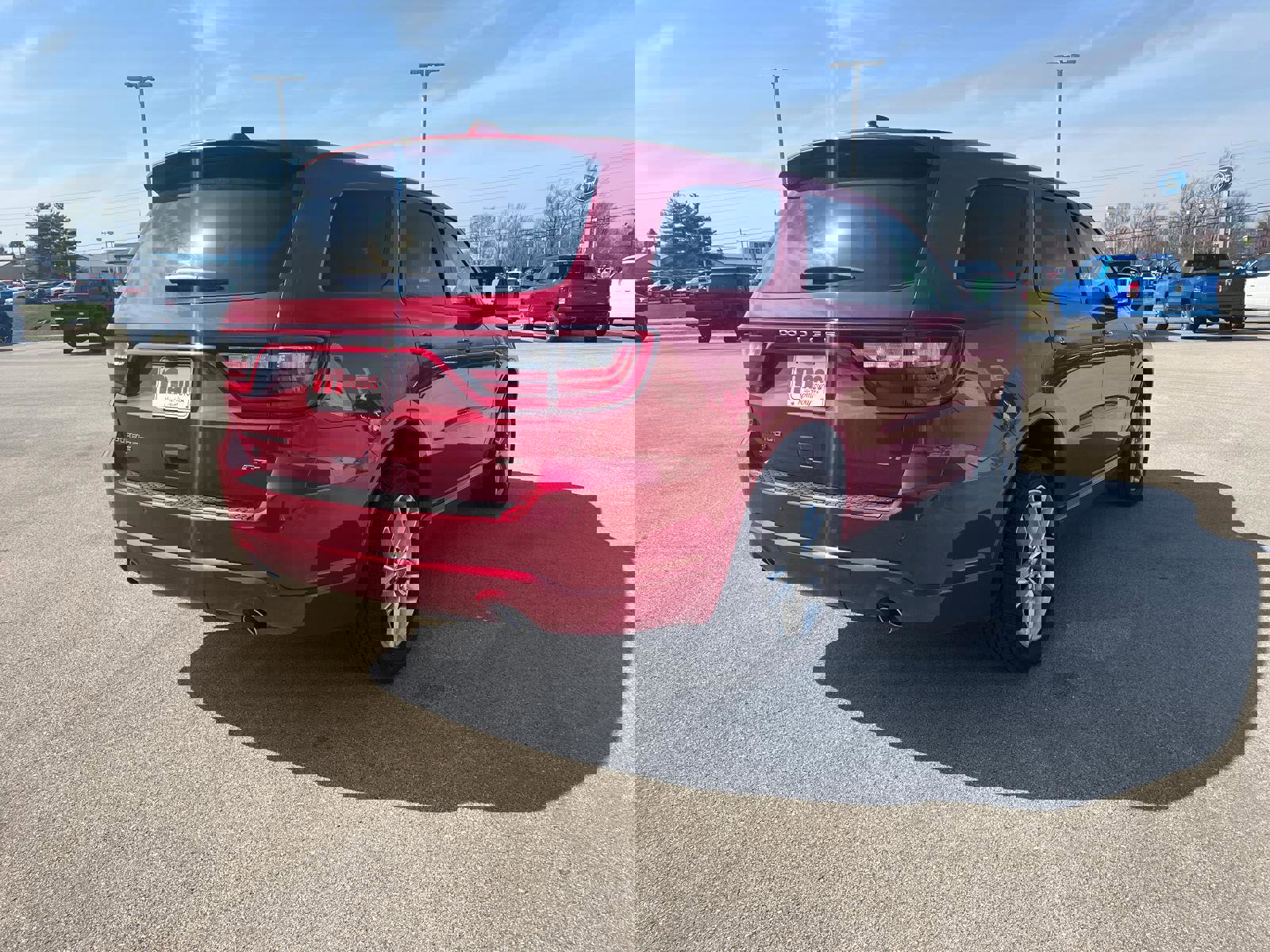 Used 2021 Dodge Durango GT image 5