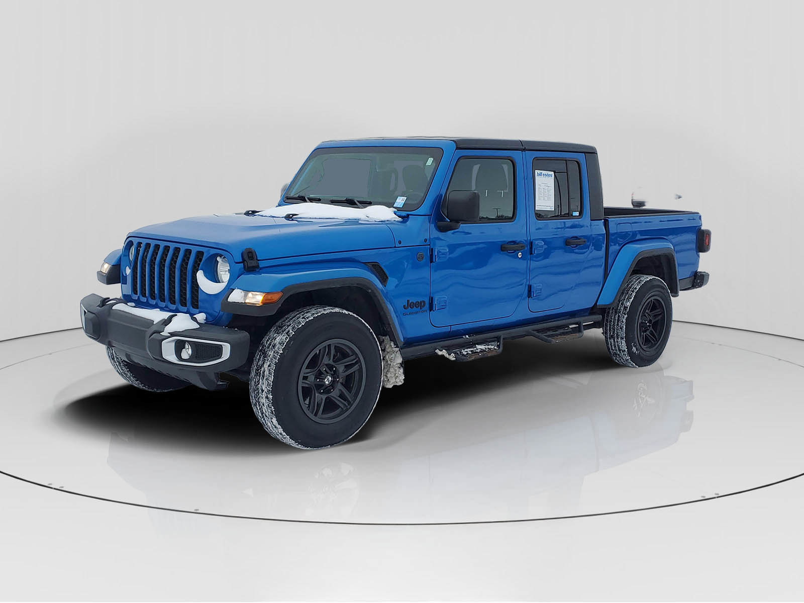 Used 2022 Jeep Gladiator Sport image 2