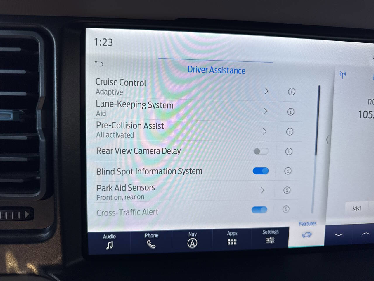 Used 2022 Ford Bronco Wildtrak image 41