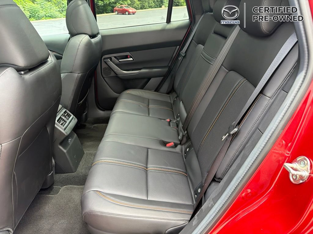 Used 2025 MAZDA CX-50 AWD 2.5 Hybrid w/ Weather Package image 36
