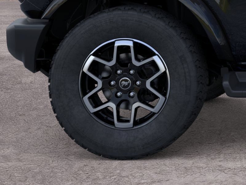 New 2026 Ford Bronco Outer Banks AWD/4WD image 21