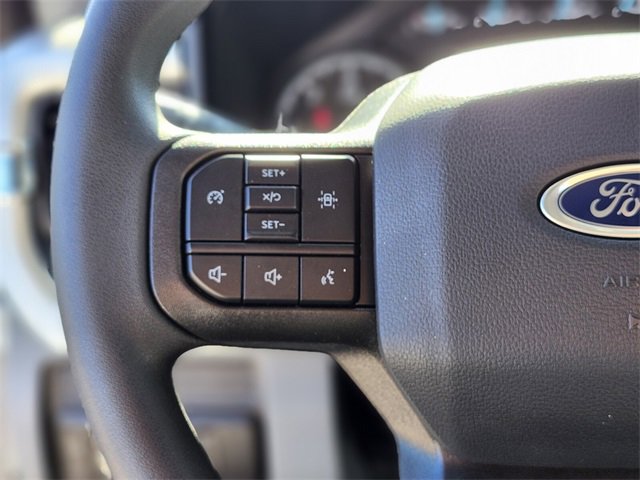 New 2025 Ford F550 4x4 Regular Cab Super Duty image 27