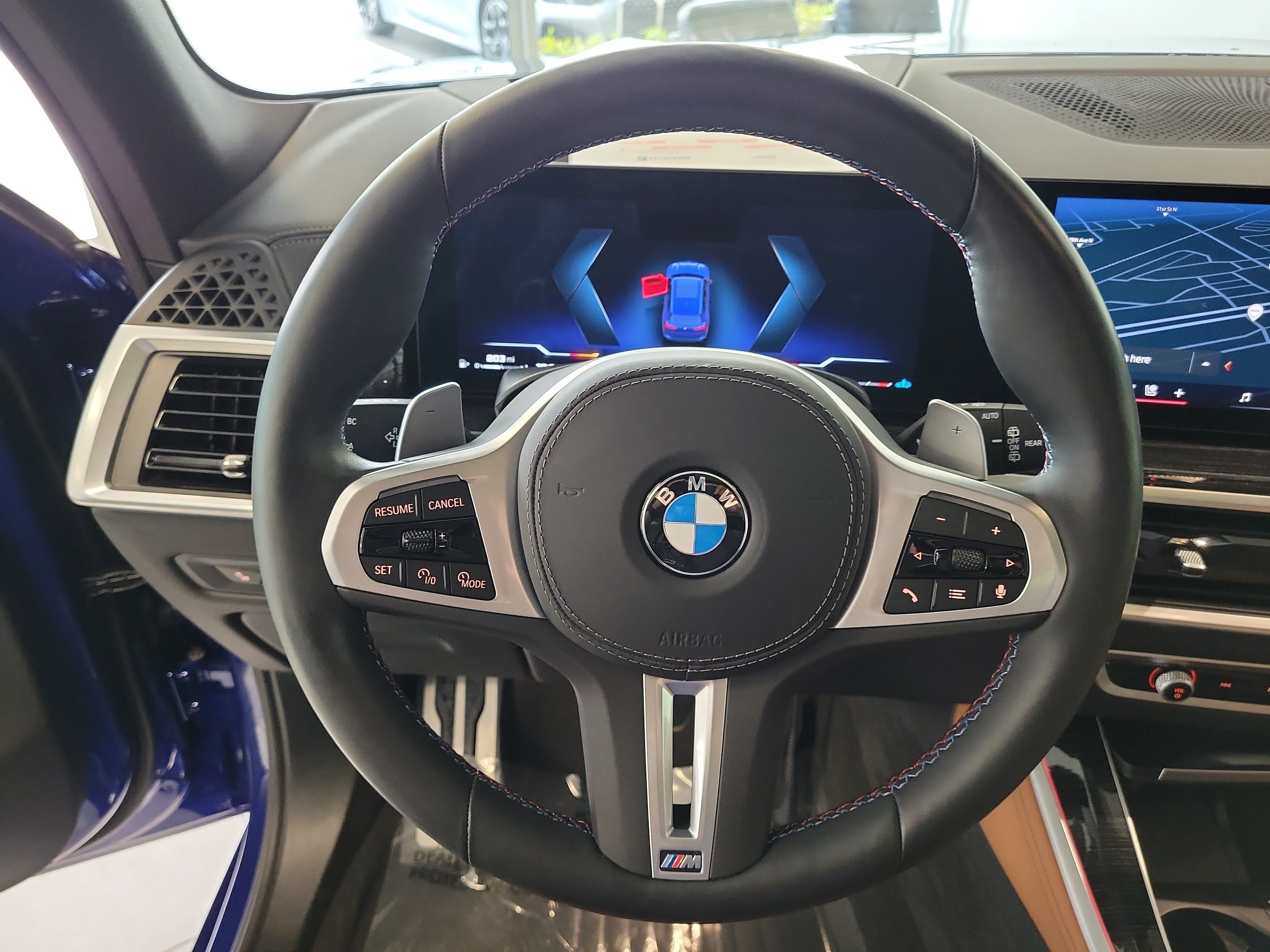 Used 2026 BMW X5 M60i AWD/4WD image 27