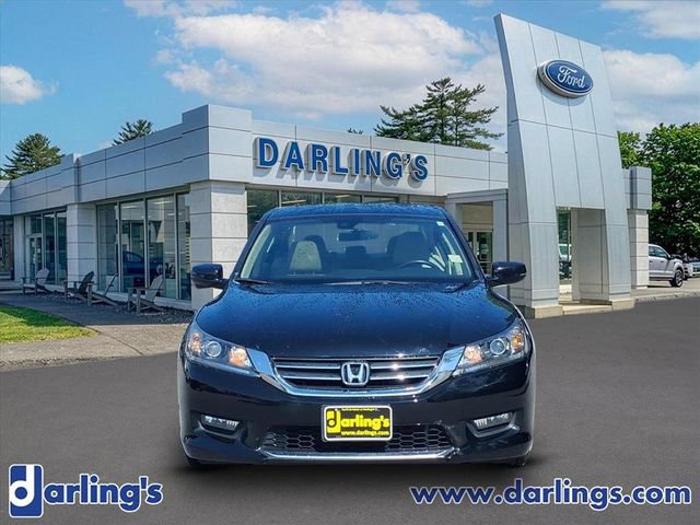 Used 2014 Honda Accord EX-L image 2