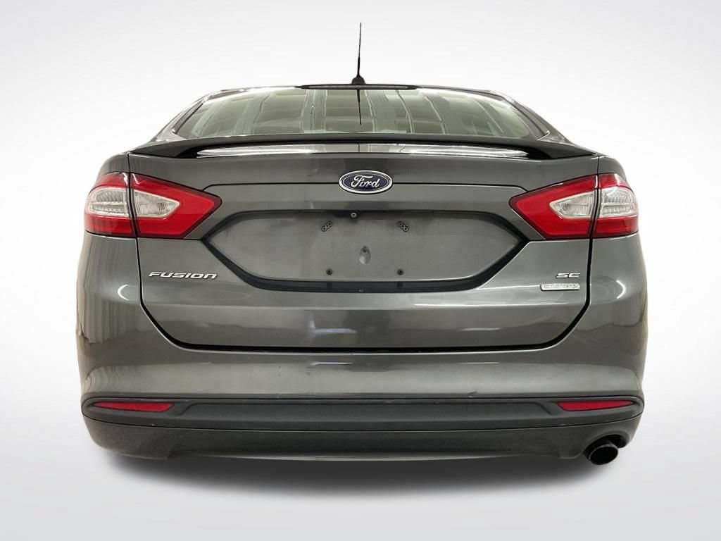 Used 2015 Ford Fusion SE w/ Equipment Group 201A FWD image 22