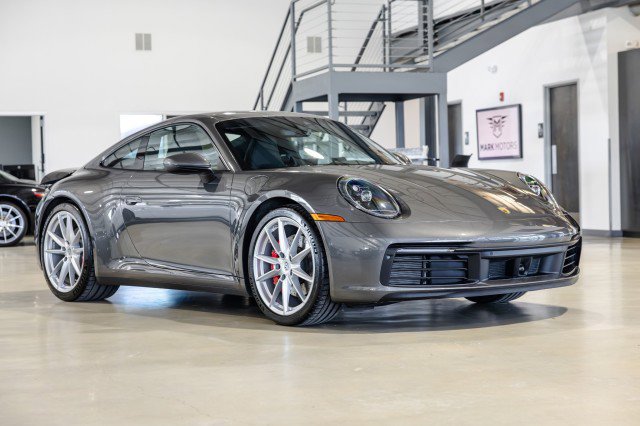 Used 2020 Porsche 911 Carrera S w/ Premium Package RWD image 8