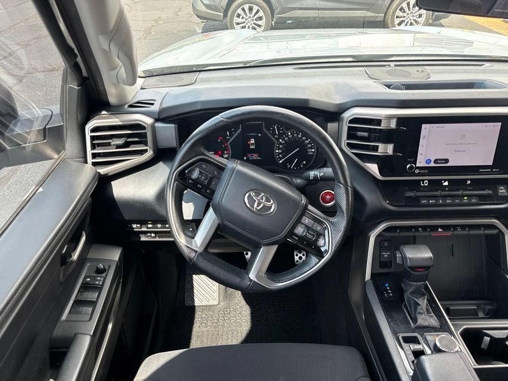 Used 2022 Toyota Tundra SR5 w/ TRD Off-Road Package AWD/4WD image 2