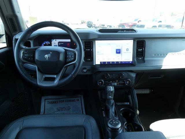 Certified 2024 Ford Bronco Big Bend image 18