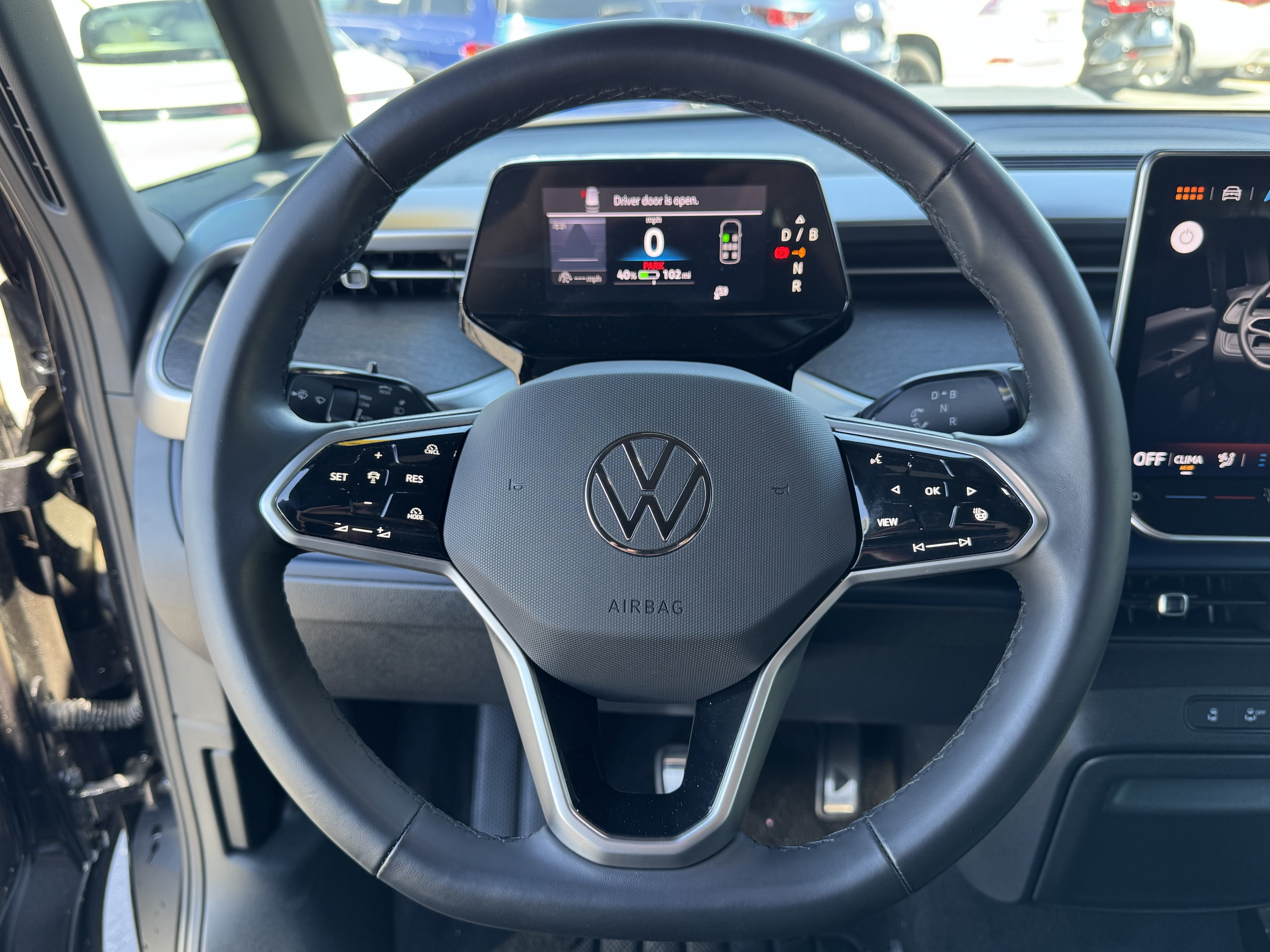 Certified 2025 Volkswagen ID. Buzz Pro S RWD image 17