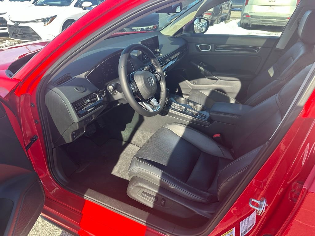 Used 2022 Honda Civic EX-L image 12