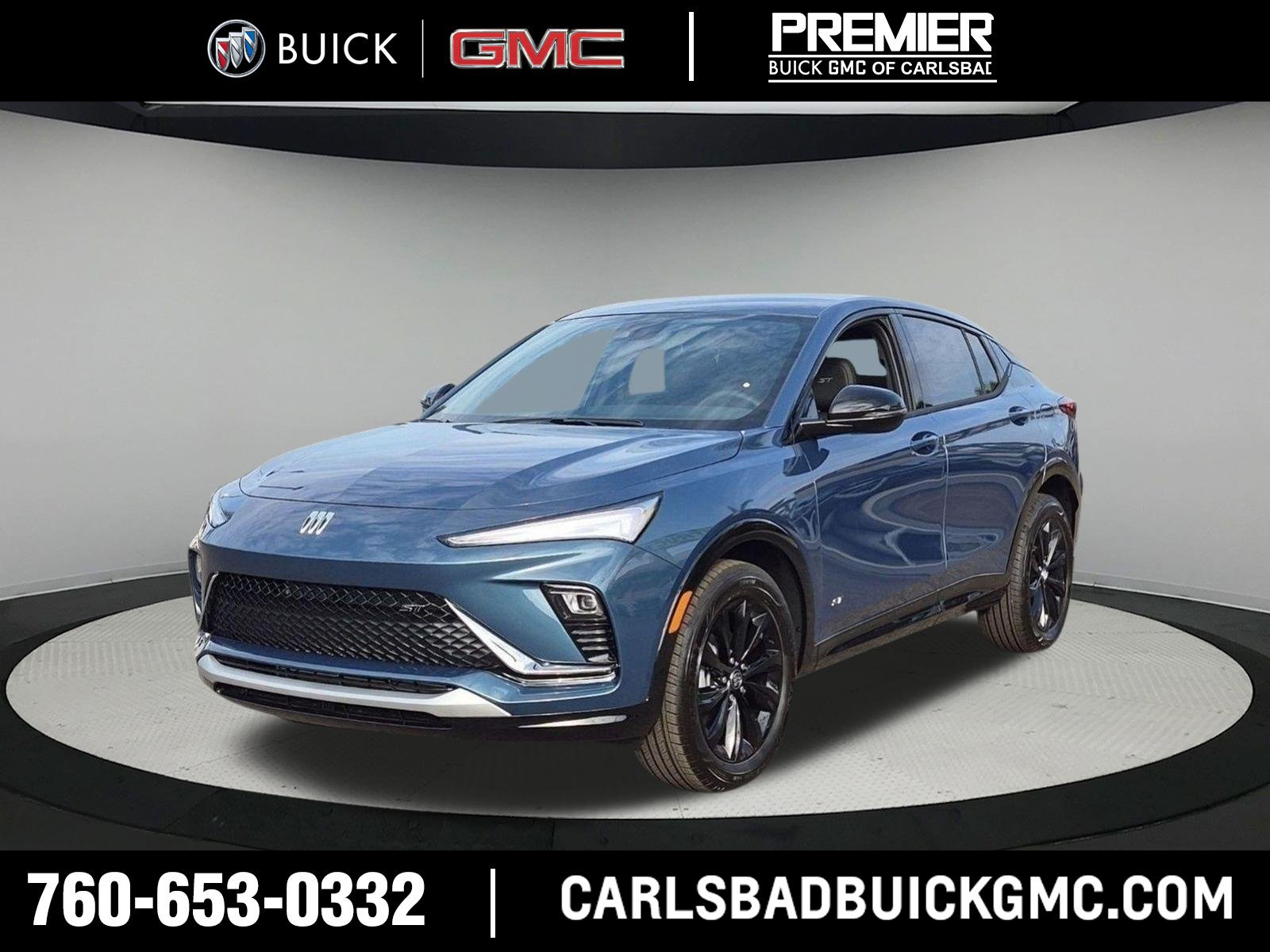 New 2026 Buick Envista Sport Touring w/ Convenience I Package FWD image 1