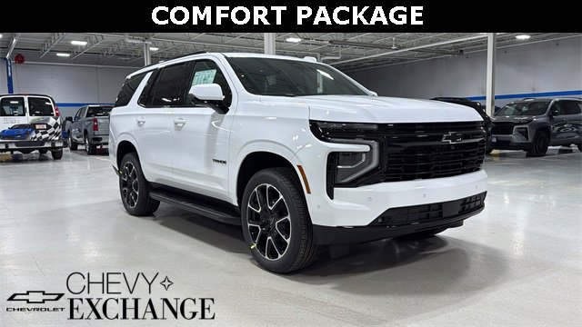 New 2026 Chevrolet Tahoe RST