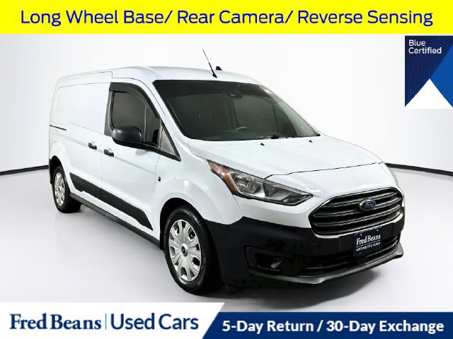 Certified 2019 Ford Transit Connect XL FWD image 1