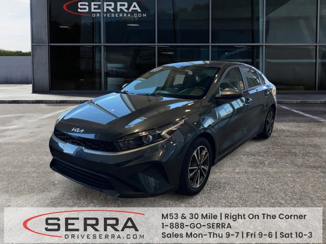 Certified 2023 Kia Forte LXS FWD image 1