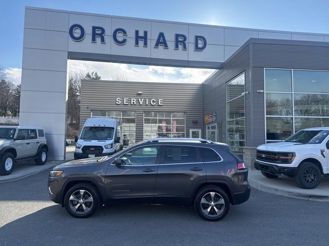 Used 2019 Jeep Cherokee Limited image 2
