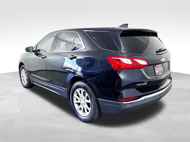 Used 2020 Chevrolet Equinox LT AWD/4WD image 10