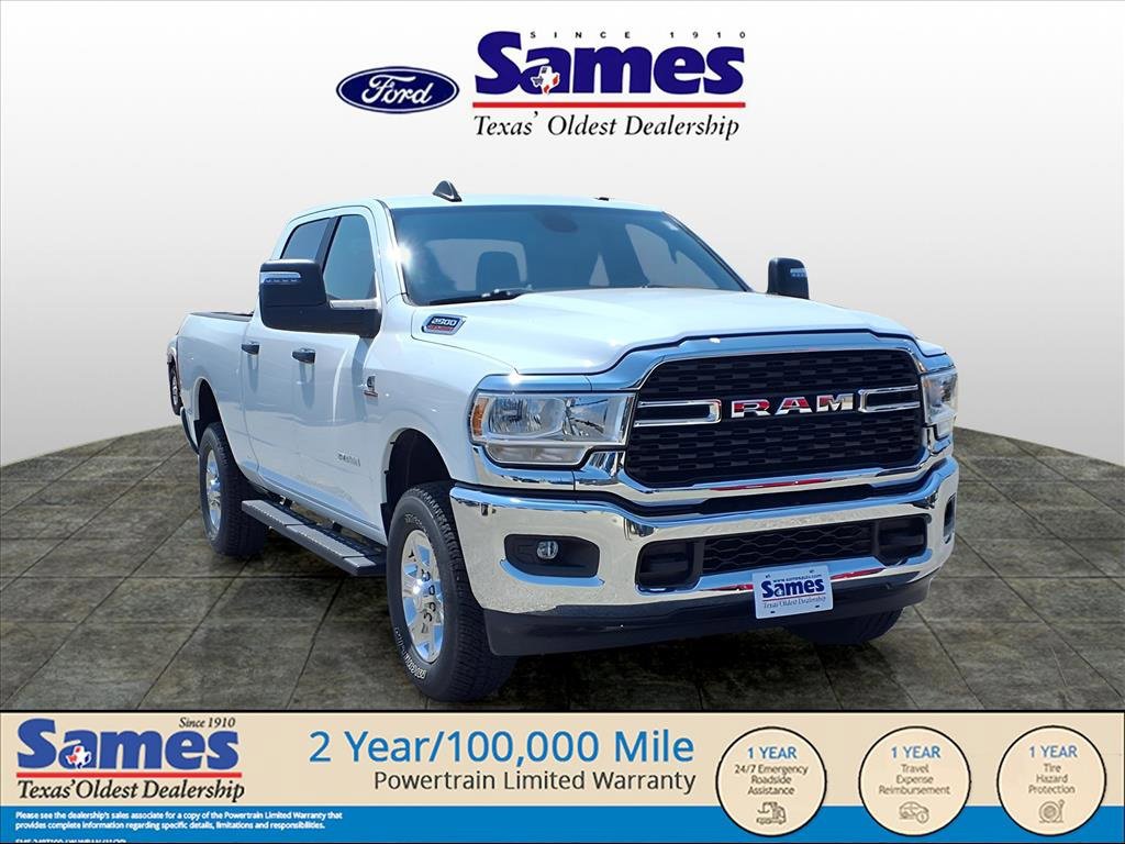 Used 2023 RAM 2500 Big Horn w/ Level 1 Equipment Group