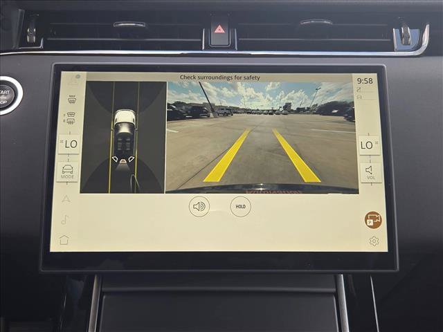 Certified 2026 Land Rover Range Rover Evoque S AWD/4WD image 15