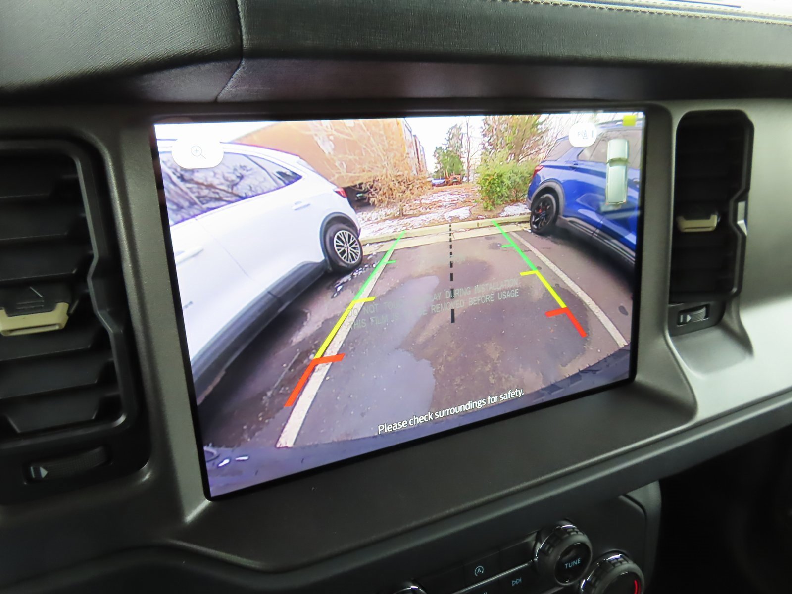 New 2025 Ford Bronco Badlands w/ Sasquatch Package image 13