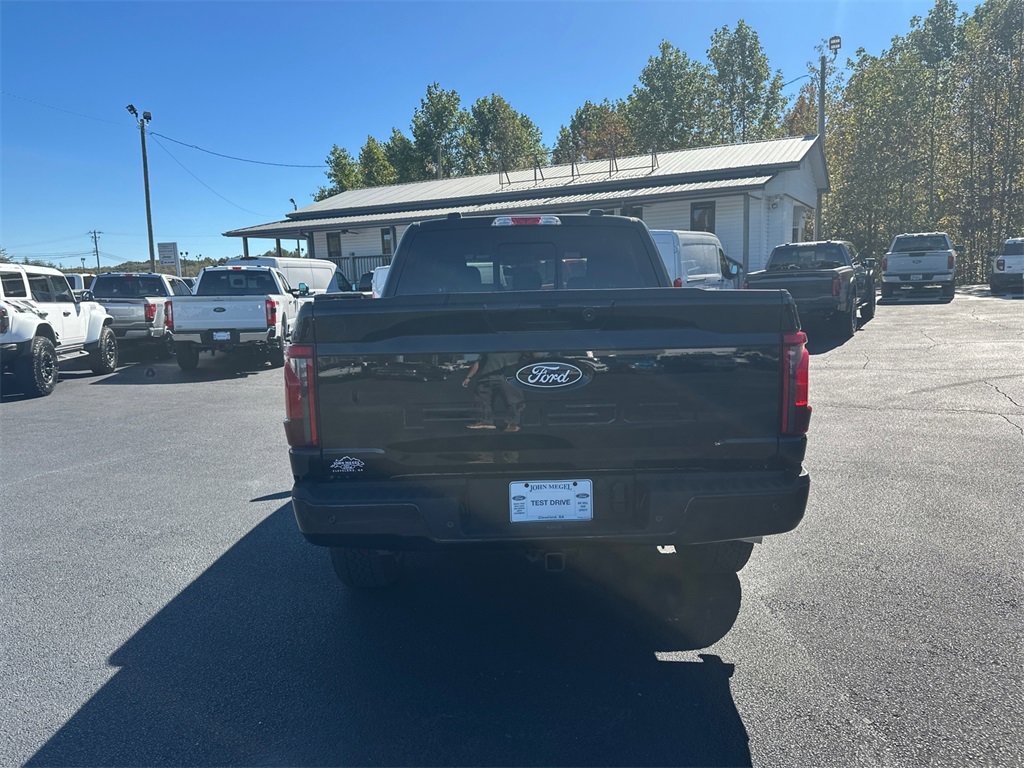 New 2025 Ford F150 XLT w/ Equipment Group 302A MID image 6