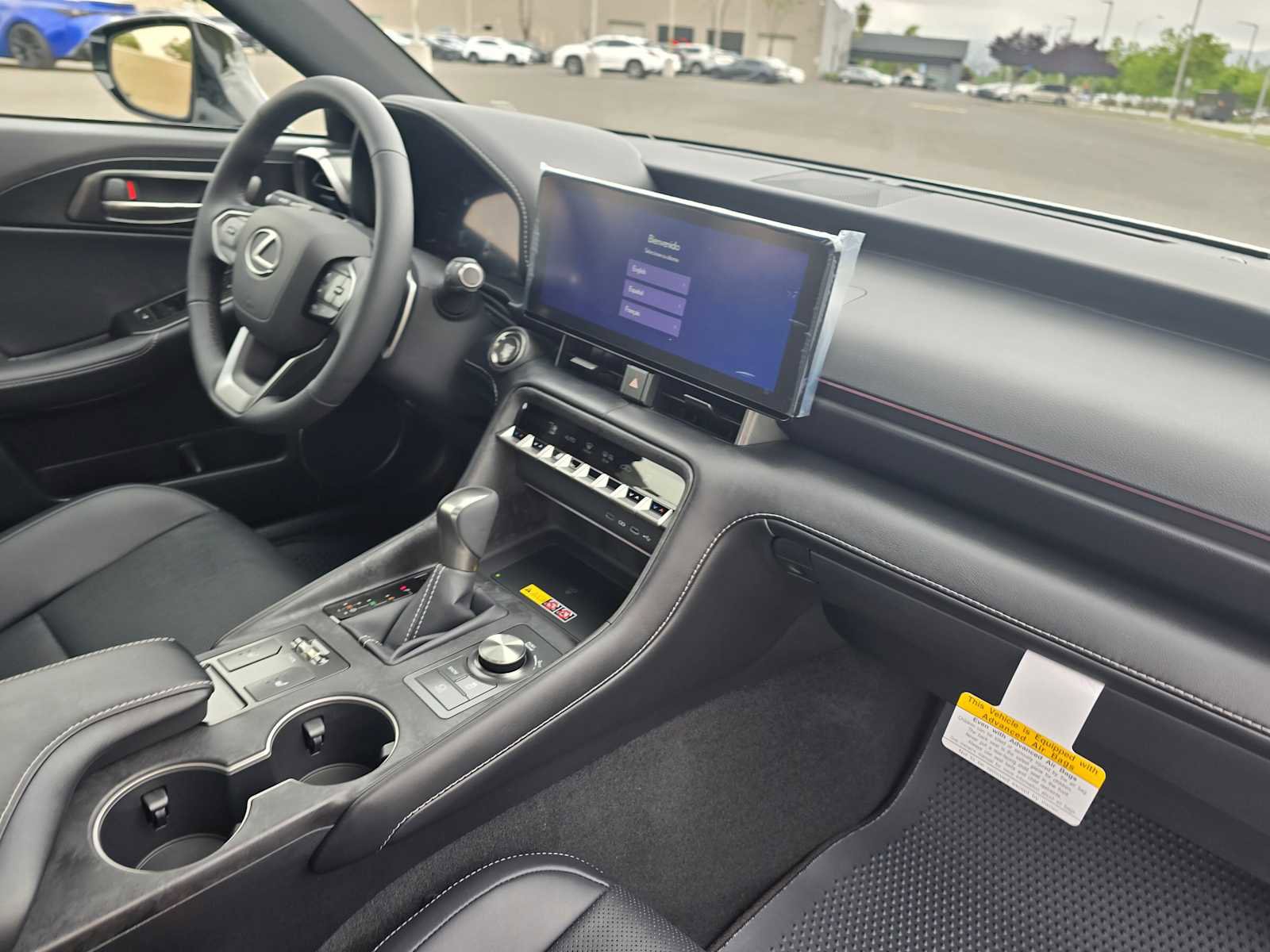 New 2026 Lexus IS 350 F Sport RWD image 13