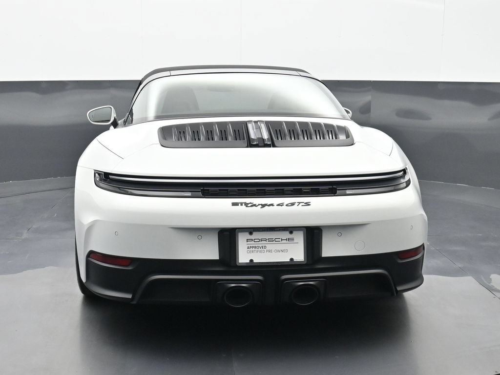 Certified 2026 Porsche 911 Targa 4 GTS AWD/4WD image 19