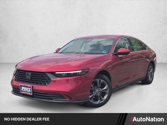 Used 2024 Honda Accord EX video 1