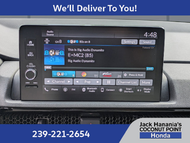 Used 2024 Honda CR-V EX-L image 19