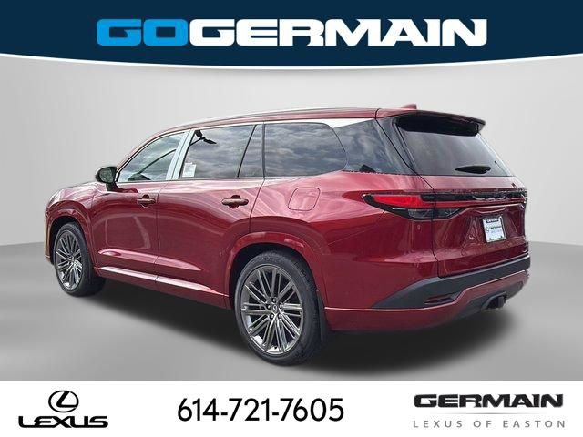 New 2026 Lexus TX 350 AWD image 11