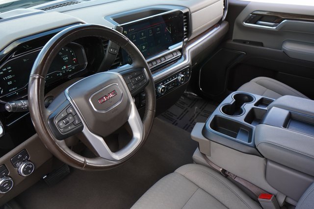 Used 2023 GMC Sierra 1500 SLE image 27