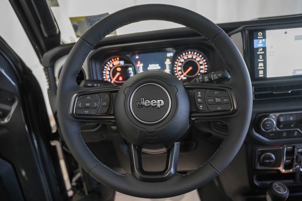 New 2026 Jeep Wrangler Sport S image 30