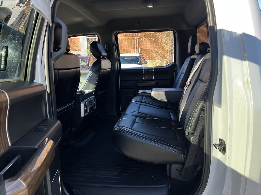 Used 2018 Ford F150 Lariat w/ Equipment Group 502A Luxury image 14