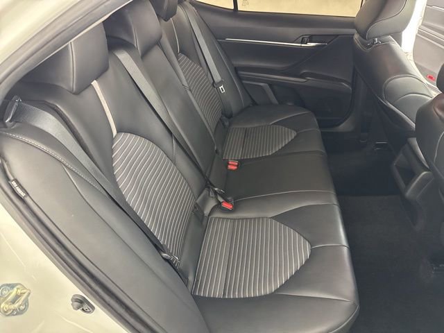 Used 2021 Toyota Camry SE image 28