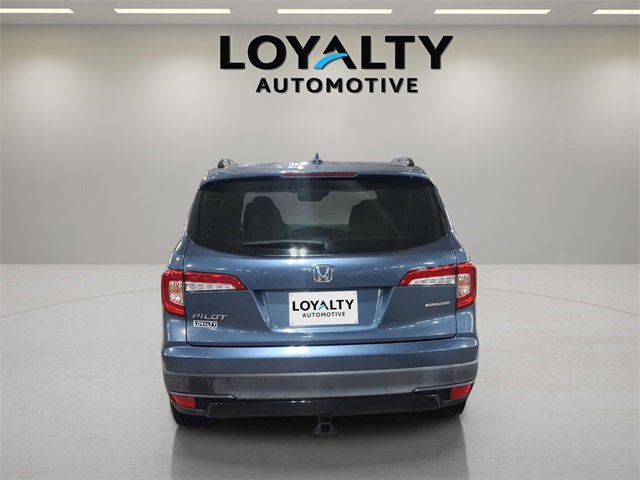 Used 2021 Honda Pilot Special Edition image 4