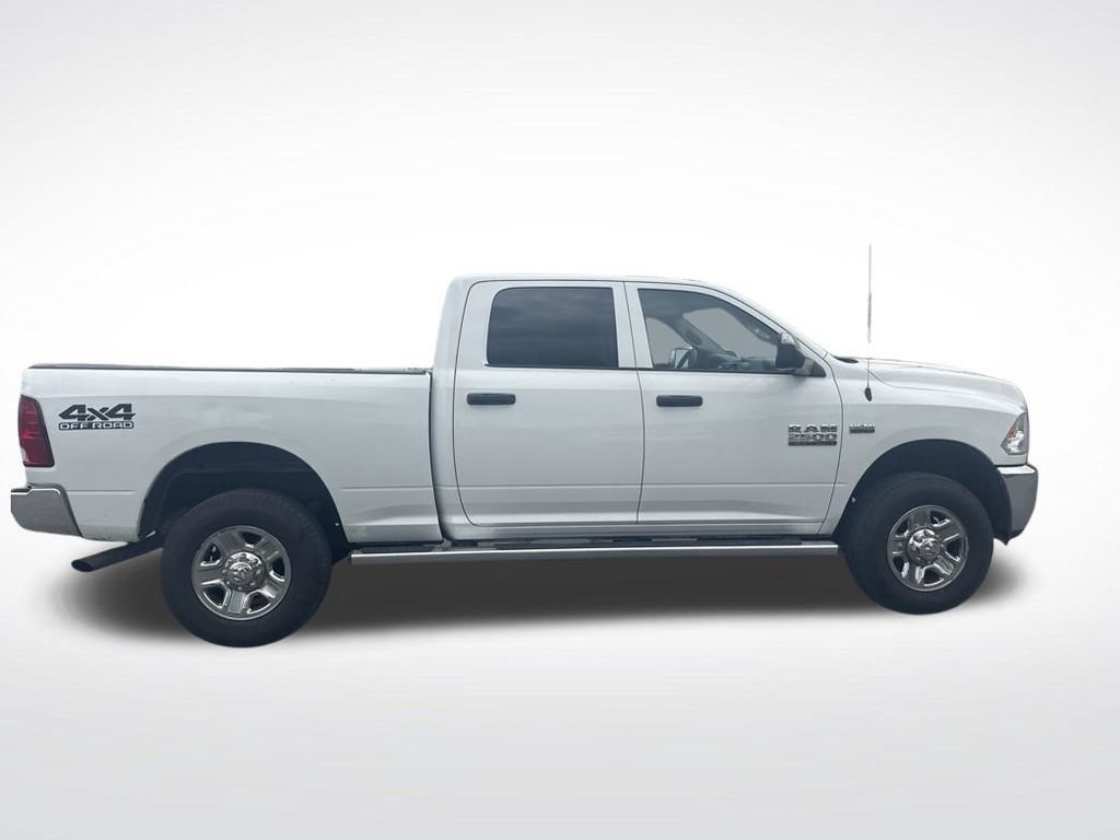 Used 2018 RAM 2500 Tradesman w/ Chrome Appearance Group AWD/4WD image 7