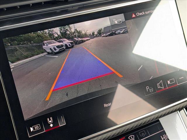 New 2026 Audi SQ8 Prestige AWD/4WD image 11