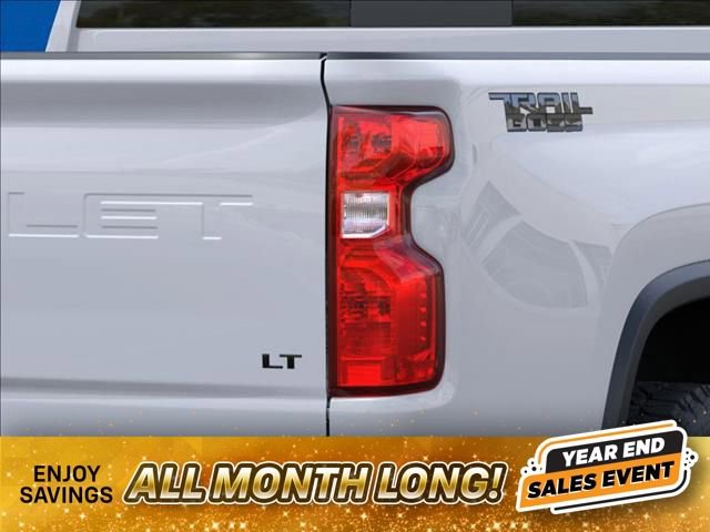 New 2026 Chevrolet Silverado 2500 LT w/ Trail Boss Package image 11
