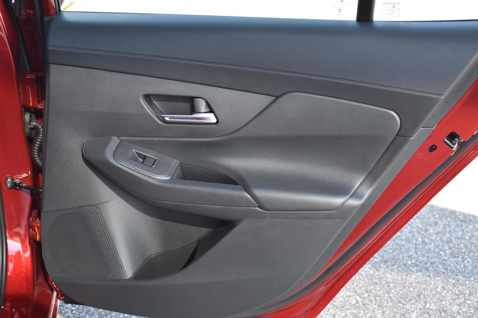Used 2026 Nissan Sentra SV w/ Floor Mat Package FWD image 46