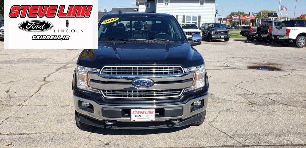 Used 2020 Ford F150 Lariat AWD/4WD image 5