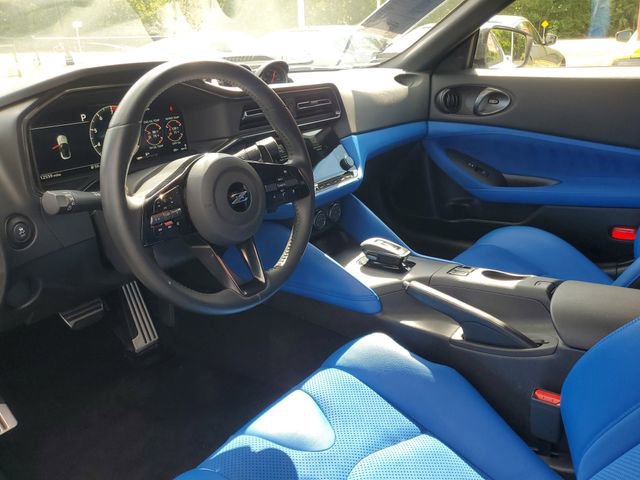 Certified 2024 Nissan Z Performance w/ Floor Mat Package RWD image 10