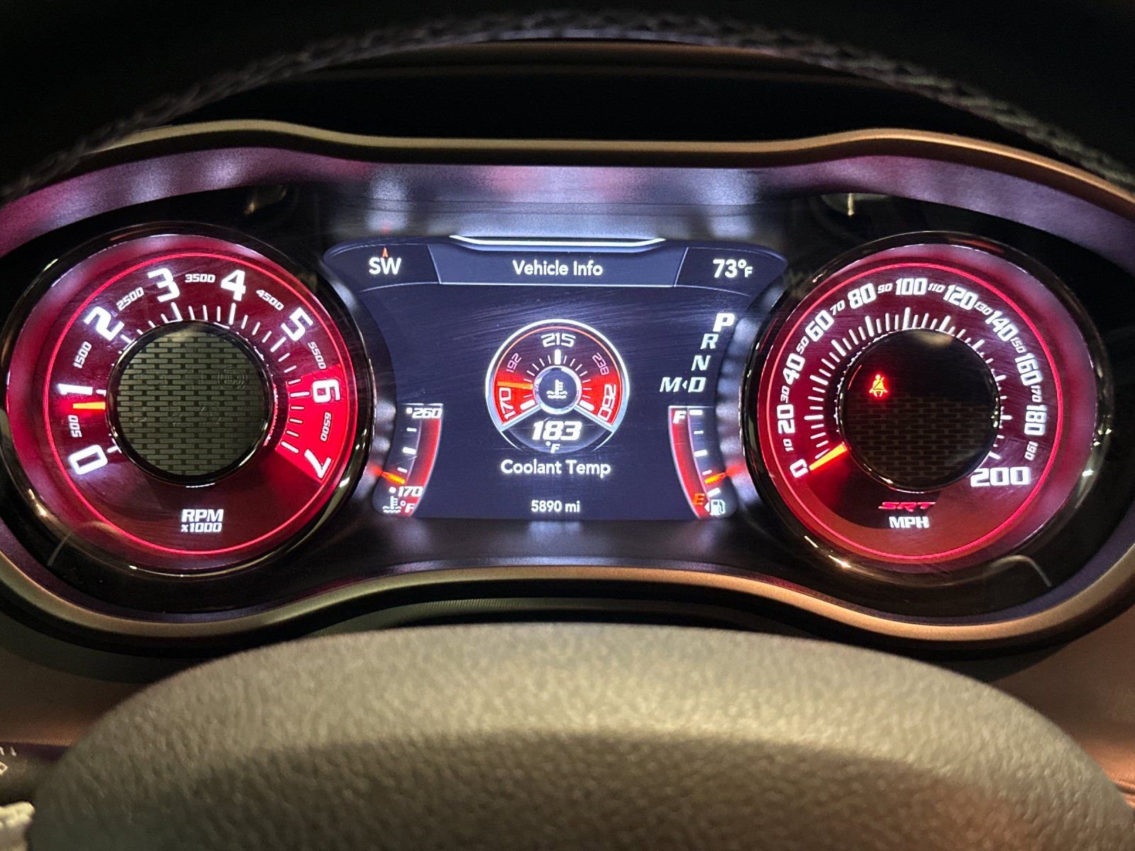 Used 2023 Dodge Challenger SRT Hellcat image 23