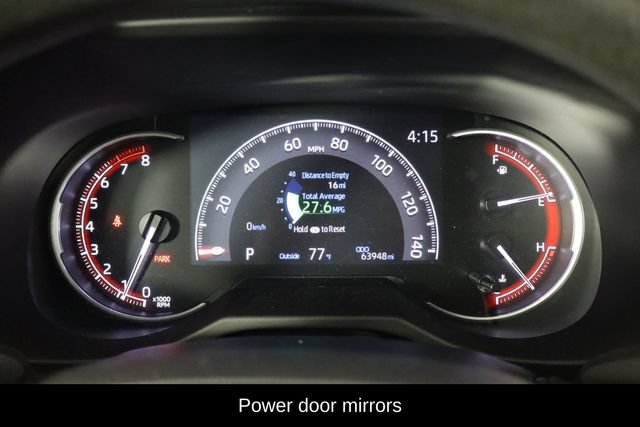 Used 2024 Toyota RAV4 LE FWD image 11