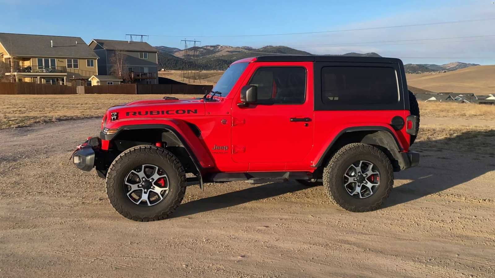 Used 2021 Jeep Wrangler Rubicon image 5