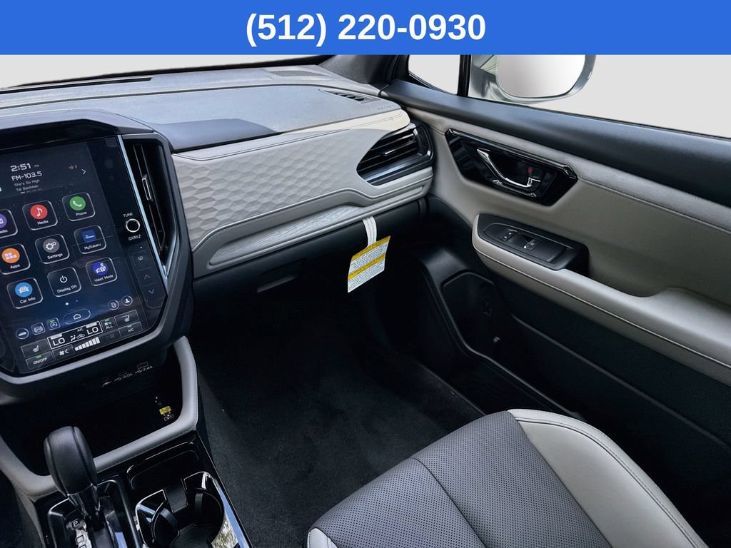 New 2026 Subaru Forester Limited AWD/4WD image 29